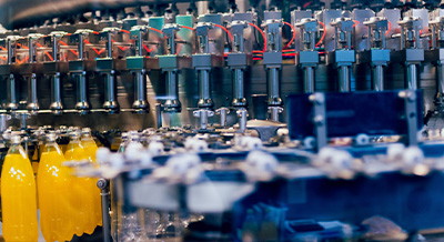 Lebensmittelindustrie