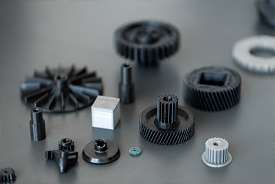 Kunststoffteile Elektrotechnik