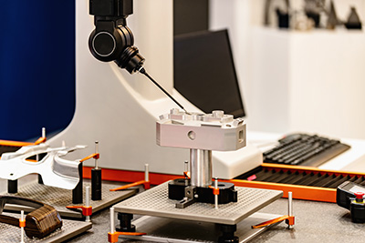 Kunststoffteile Messtechnik