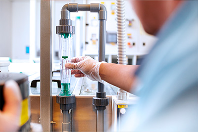 Kunststoffteile Wasseraufbereitung